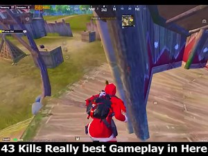 3.7K views · 287 reactions | 43 Kills Really best Gameplay in Here | support crab | Jaguar Pubg | Facebook