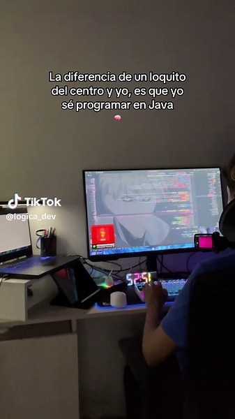 Soy Jhon Alejandro #humor #dev #programming #java #developer