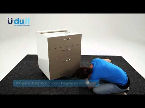 Installing Kick Boards