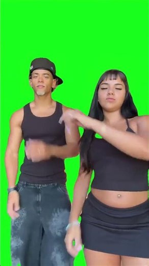 Arthur Lima dancing Green Screen Meme
