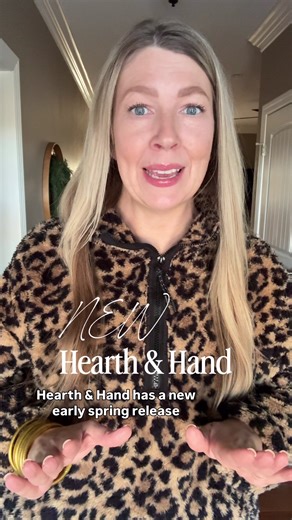 Hearth & Hand Early Spring Haul from Target