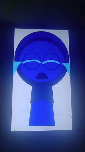 jevin crying🥺💙#incredibox #sprunki #animation #sad #crying #jevin