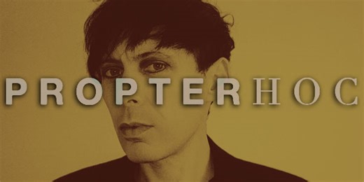 News: First single and video from upcoming album by Propter Hoc reflects on advances and addiction in the medical field