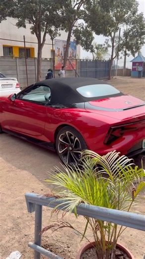 MG Cyberster | True Roadster | Cyberster Red Colour 🔥