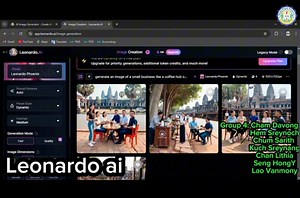 🤖 ប្រធានបទ : «AI Demo Practices » ដែលជាជំនាញសិក្សានៅក្នុង មុខវិជ្ជា AI Tools and Prompt for Business and Education 🔹ការធ្វើបទបង្ហាញ ដោយនិស្សិត IFA កម្រិតបរិញ្ញាបត្រ ឆ្នាំទី ៣ ក្រុមវេនល្ងាច ===••••••• 💥ថ្នាក់ថ្មី : បរិញ្ញាបត្រ បរិញ្ញាបត្ររង ឆ្នាំសិក្សាថ្មី : ២០២៤-២០២៥ 📣ចូលរៀនលើកទី១ : ១១ វិច្ឆិកា ២០២៤ 1-គណនេយ្យ និងពន្ធដារឌីជីថល (BSc.in Digital Accounting and Tax) 2-ធុរកិច្ចឌីជីថល និងនវានុវត្តន៍ (BSc.in Digital Business and Innovation) 3-ធនាគារឌីជីថល និងបច្ចេកវិទ្យាហិរញ្ញវត្ថុ (BSc.in Digital B