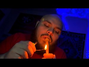 ASMR You Got TOO HIGH And Need Help Sleeping 😴 RP