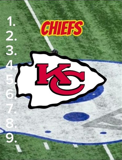 Rank These NFL Logo