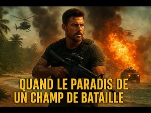 Quand le Paradis Devient un Champ de Bataille – Film Action en Français HD | Ciné Impact