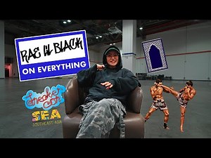 Rae Lil Black on Everything | Life updates, discovering Islam and Muay Thai