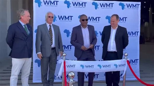 Logistics… African Global Logistics has officially opened its new multi-purpose terminal at the Port of Walvis Bay, backed by an investment of N$200 million. The facility is expected to strengthen Namibia’s position as a strategic logistics hub by improving efficiency, reducing freight costs, and providing a robust alternative trade corridor for the region. Video: Eveline de Klerk | New Era Newspaper