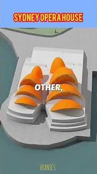 How the Sydney Opera House Was Actually Designed 😱