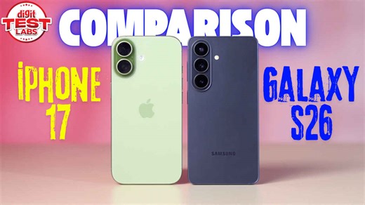 Samsung Galaxy S26 vs iPhone 17: Don’t pick the wrong one