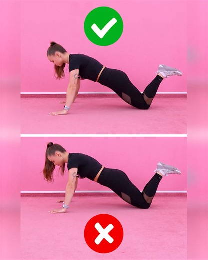 Děláš kliky správně? 🤔 | Ladylab