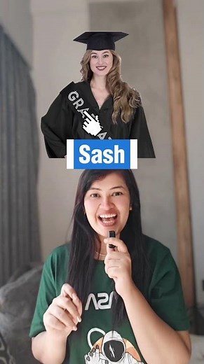 Seen at graduations 🎊#englishlearning #spokenenglish #vocabulary #learnenglishdaily #englishreels