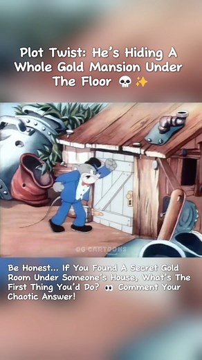 7.2K reactions · 14 comments | POV: you lift a floorboard and find a...