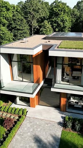 Modern Duplex House 360° View | Outside & Inside Tour 🏡