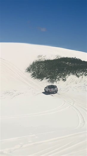 Dune Surfing Adventures in South Africa