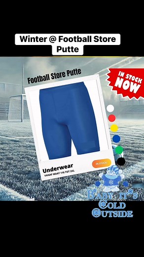 Football Store on Reels