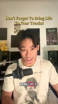 Bring life to your tracks by using automation!