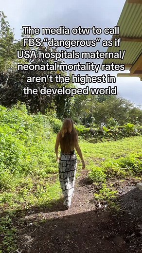 21K views · 62 reactions | They think we haven’t been paying attention 﫣 #fbs #homebirth #vbac #freebirth #sacredbirth #offgrid #homesteader #sovereign #pregnancy #postpartum | Jungle Fairy Farm | Facebook
