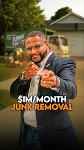 2.4K views · 3.2K reactions | They didn’t just haul junk — they built systems that made it a $1M/month franchise. From custom apps to recurring contracts, Accelerated Waste Solutions shows how even simple businesses can explode. Comment FRANCHISE and we’ll send you the link to watch their free masterclass: 3 Secrets Every Future Franchise Owner Must Know. #businessideas #franchisetips #upflip | UpFlip | Facebook