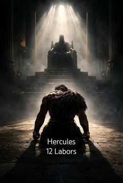 HERCULES - The Twelve Labors of Hercules