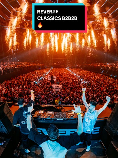 Reverze Classics with Brennan Heart and Code Black