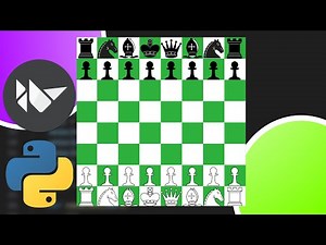 Faire un jeu d'échecs en Python (avec Kivy)