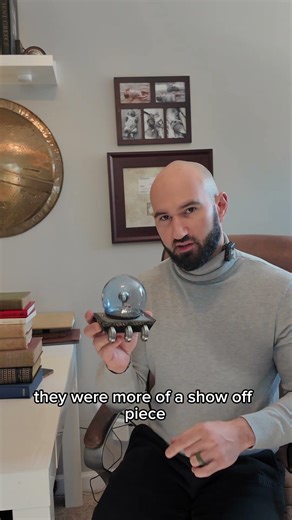 What Is This 1930s Japanese ‘Mystery’ Clock? #estatesalefinds #treasure #whatisit #raleighnc