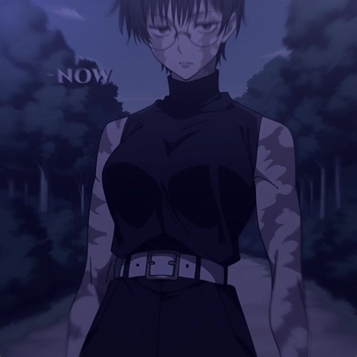 Maki from Jujutsu Kaisen: Iconic Moments and Edits