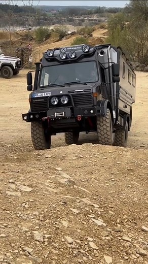 9K views · 2K reactions | UNIMOG 4X4 CAMPER TRUCK . #unimog #offroadcampers #caravaning #expeditiontruck #camper #motorhome #offroad #4x4 #4wd #camping #RV #wohnmobil #campervan #campingcar #travel #explore #expedition #adventure #overlanding #outdoors #overland #adventurejournal #adventuremobile #extrememotorhome #expeditionvehicle #offroadlife #mercedesbenz #truckcamper #truck . ️ UNIMOG-community (TikTok) | Offroad.campers | Facebook