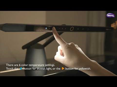 BenQ PianoLight - Instruction Video