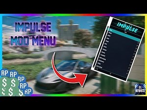 [1.50] GTA 5 online PC | MOD MENU IMPULSE 1.1.7 + LINK !