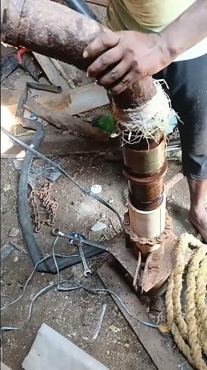How to Fit and Run 5 HP Submersible Pump | Full Installation Video