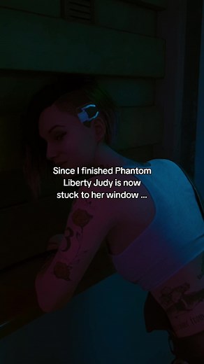 Phantom Liberty Judy Bug - Need Help Fixing This?