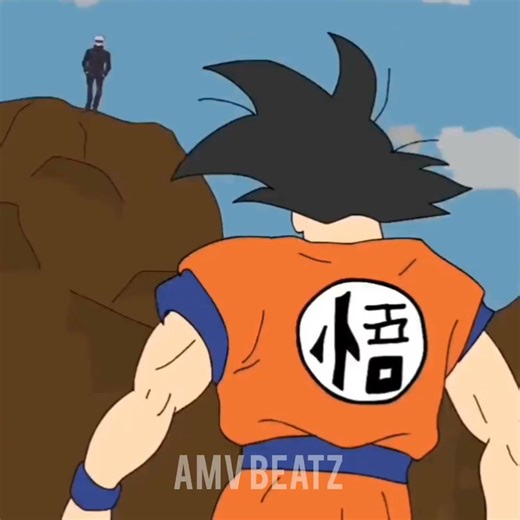 🔥 Goku vs Gojo – When Infinity Finally Breaks ⚡#Goku #Gojo #AnimeVsAnime #DragonBall #JujutsuKaisen