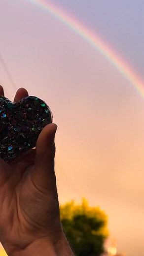 Did anyone else catch that incredible double rainbow over today? 🌈🌈 It’s like the sky decided to put on a show just for us! Who else was lucky enough to see it? #RainbowToday #DoubleRainbow #Vancouver #BeautifulBritishColumbia #NatureCaptures #DoubleRainbowBC #RichmondBC #VancouverSkies #BritishColumbiaBeauty #BCNatureLovers #VancouverMagic #ExploreBC #RainbowMoments #NatureInBC #MagicalBC | Nature's Expression