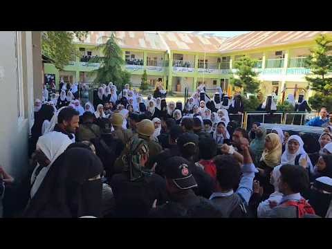 Sopore lecturer suspended, police file case after student alleges harassment