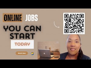 10 Online Jobs You Can Start Today - Pays Fast💰🔥🔥