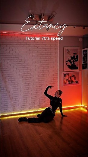 XLOV - Extancy Tutorial | Hann K-Covers #XLOV #Extancy #kpop #shorts