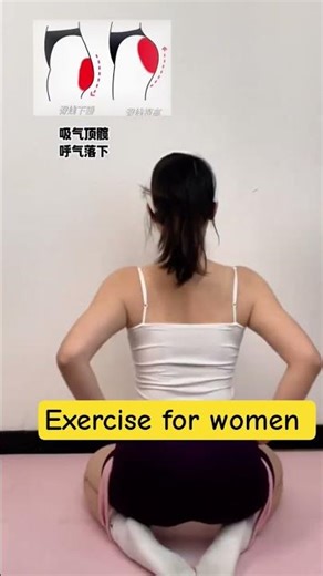 Best for Hips and dips exercise #gym