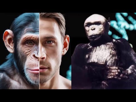 Half Human Half Monkey || Mystery of Oliver Explained