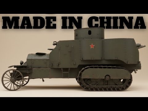 Every Chinese Vehicle Most Used In WWII || History Rvisited