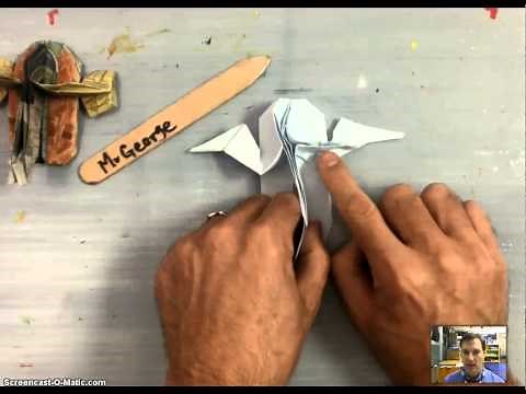 Origami Slave I Full Screen Cast (Alexander)