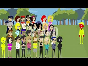 Evil Yellow Horse Gets Warren Style Punishment (Contains: Some Strong Language)