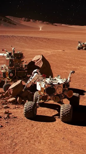 Mars Exploration Program Curiosity Rover, Perseverance Rover! #Space #Astronomy #Jupiter #Mars #NorthAmerica #Planets | Space Voyager