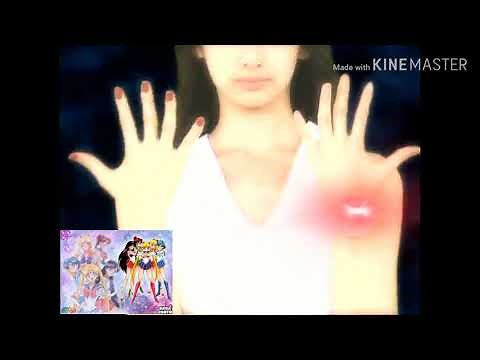 Rei Hino Sailor Mars Keiko Kitagawa 火野レイ セーラーマーズ 北川景子