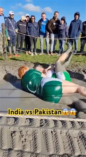 women's mud wrestling championship💥 part 33 | PAKISTAN VS INDIA #wrestling #wwe #womenssports