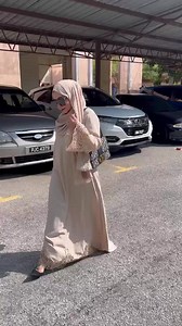 7.4K views · 55 reactions | Cantik Bethol Kaksis Kita pakai Safiya Abaya ni dgr cita hampir Sold Out ! . . Mesti korang tengah Imagine Raya Pertama Ootd Cmni waw mesti En Sygg tak henti -henti puji Cantiklah Awak ni Aww soo sweet . . Telegram  https://t.me/fatynncollection . . Whatsap  https://bajurayabyfc.wasap.my/ . . Shoppe https://shopee.com.my/fatynncollection | Fatynncollection | Facebook