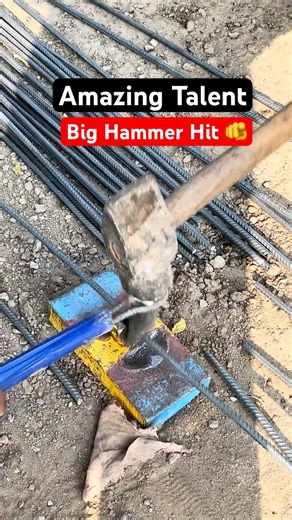 Life of Steel Fixers: Mega Structures in Action #oddlysatisfying